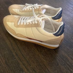 Madewell MWL sneakers 7.5